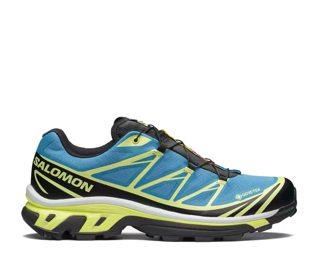 Salomon Salomon XT-6 Gore-Tex Niagara Sunny Lime