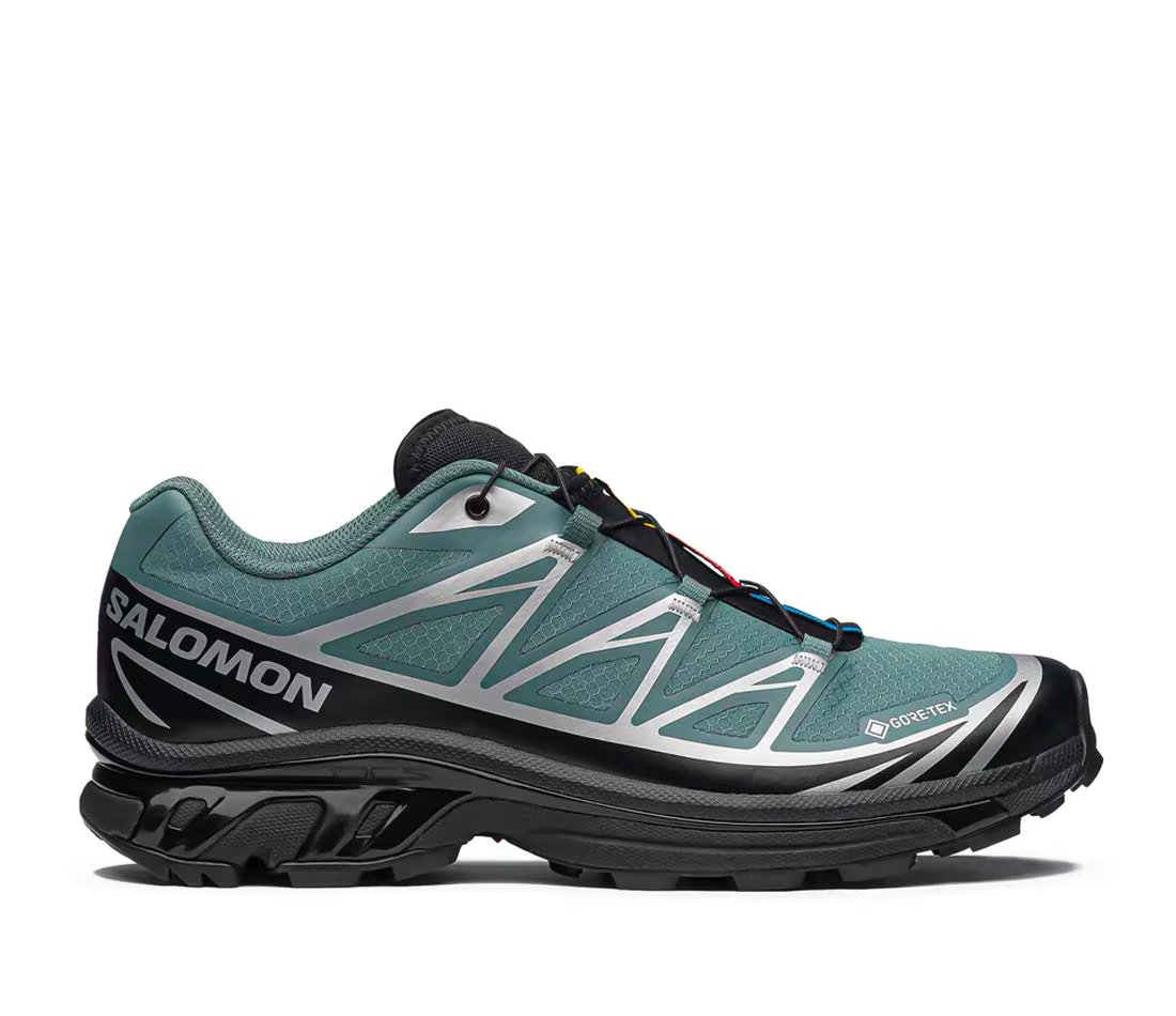 Salomon Salomon XT-6 Gore-Tex North Atlantic Black