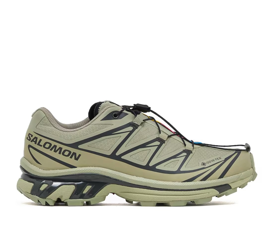 Salomon Salomon XT-6 Gore-Tex Tea Peat
