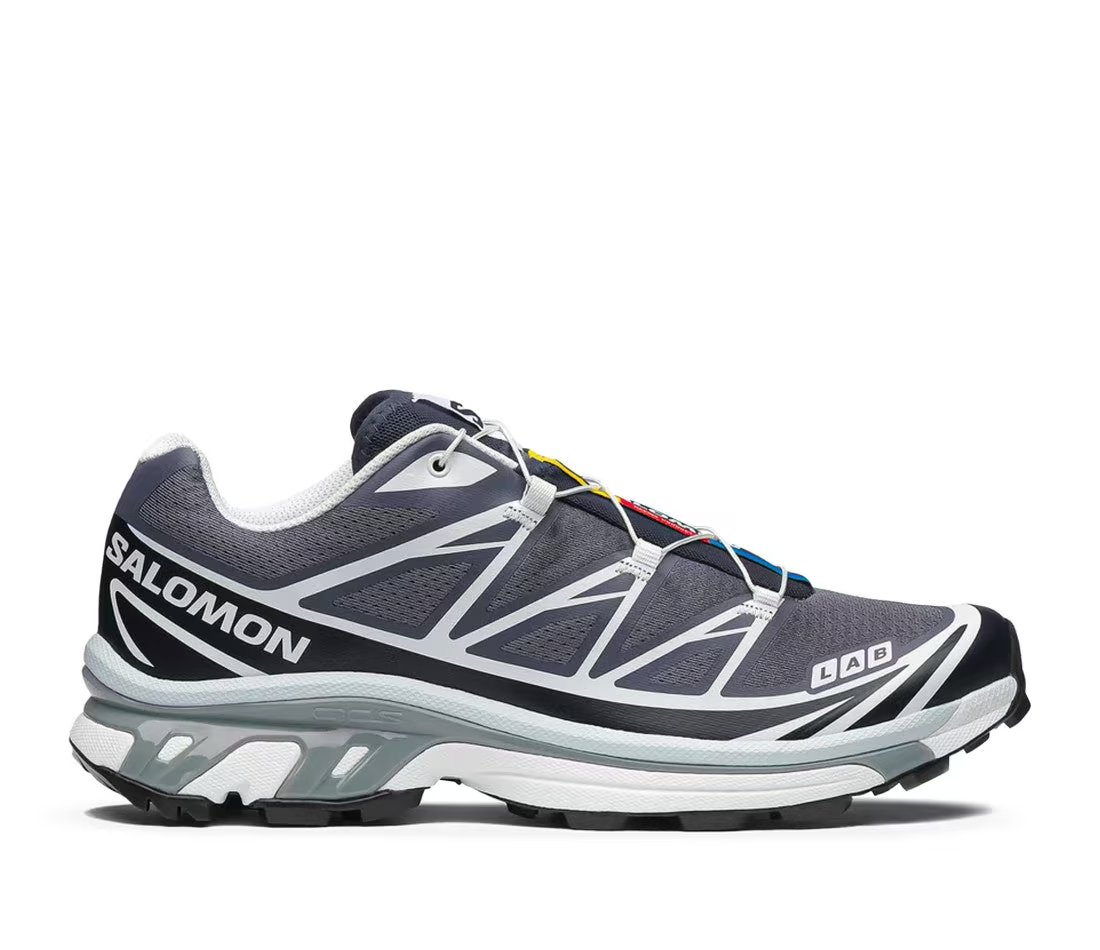 Salomon Salomon XT-6 Grisaille Blue Nights