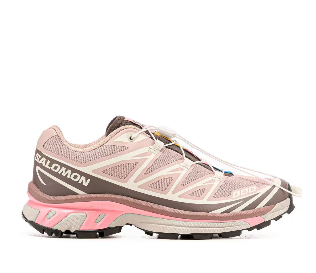 Salomon Salomon XT-6 Mahogany Rose Earth Brown