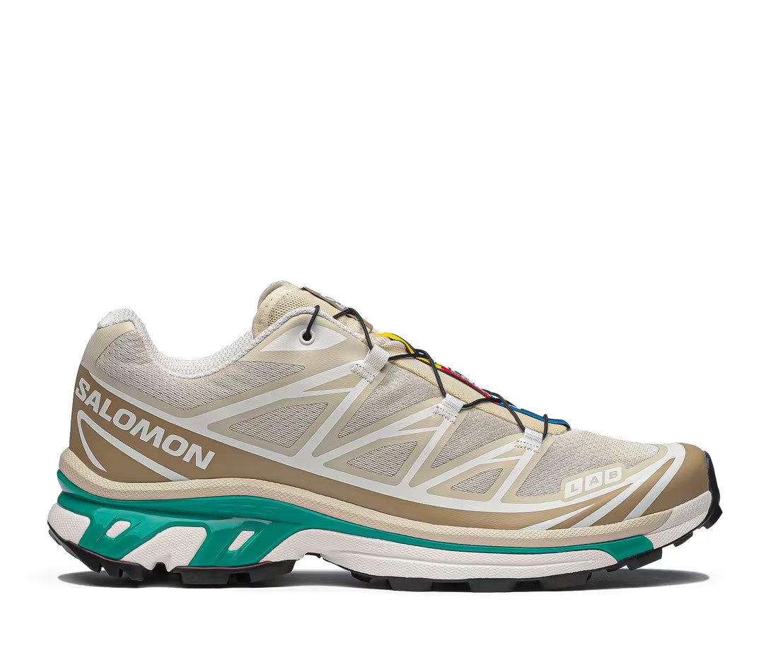 Salomon Salomon XT-6 Rainy Day Chinchilla