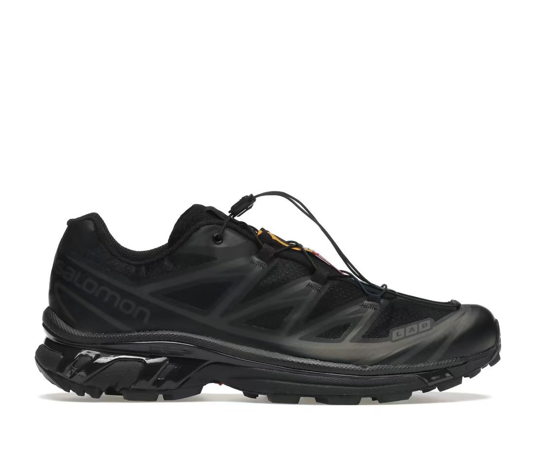 Salomon Salomon XT-6 Triple Black