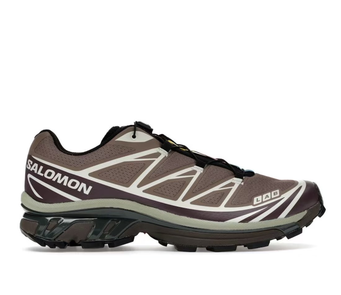 Salomon Salomon XT-6 Walnut Huckleberry