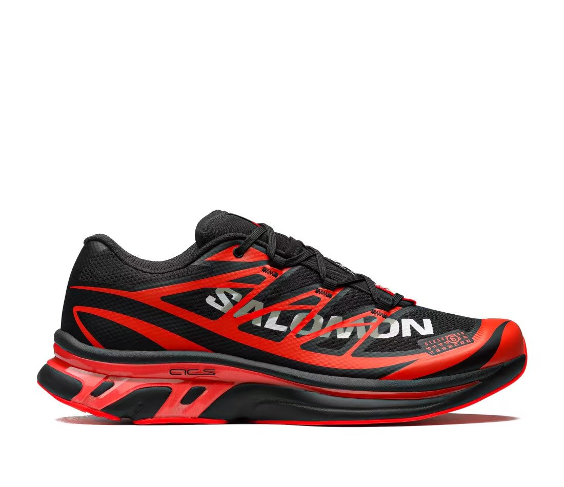 Salomon Salomon XT-MM6 Maison Margiela Black Cherry Tomato