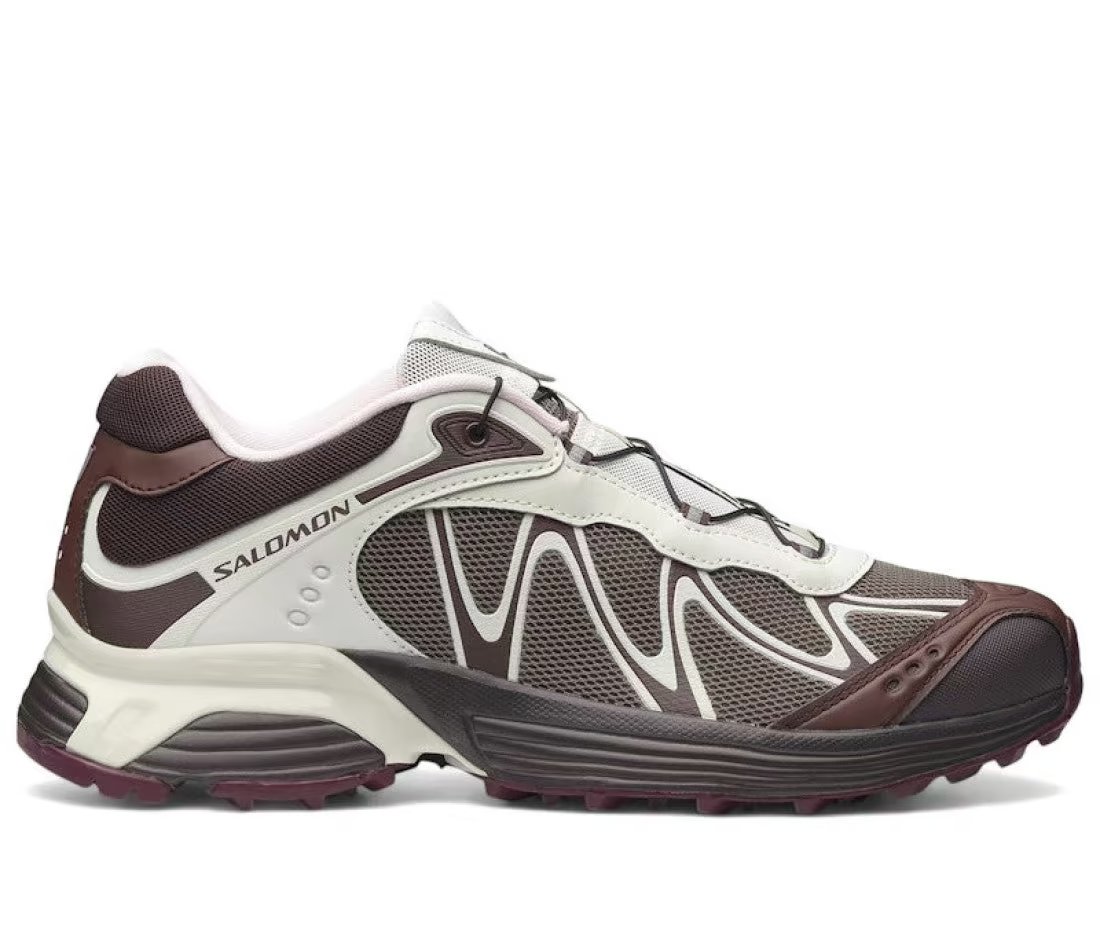 Salomon Salomon XT-Whisper Walnut Bitter Chocolate Vanilla