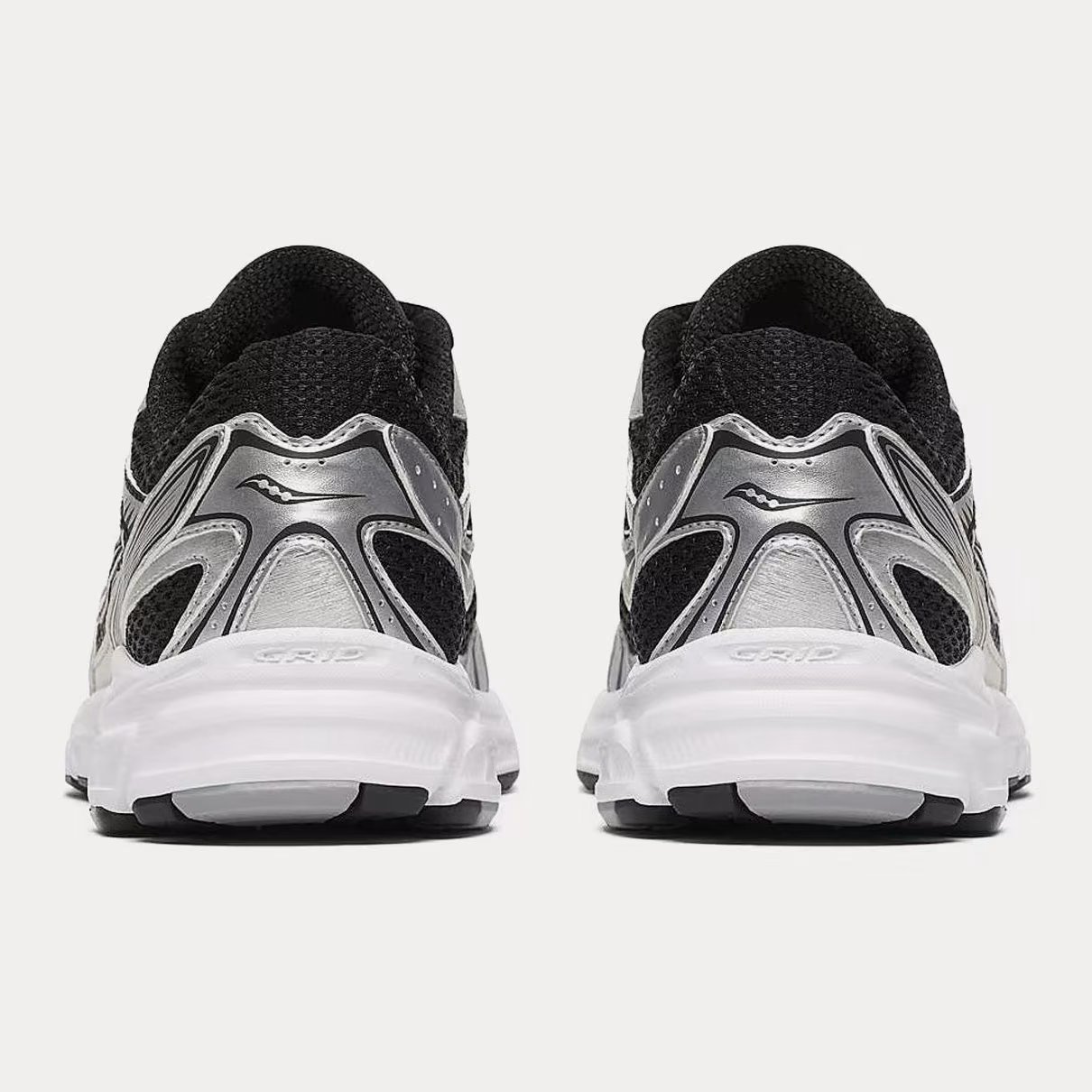 Saucony Saucony Grid Ride Millennium Black Silver