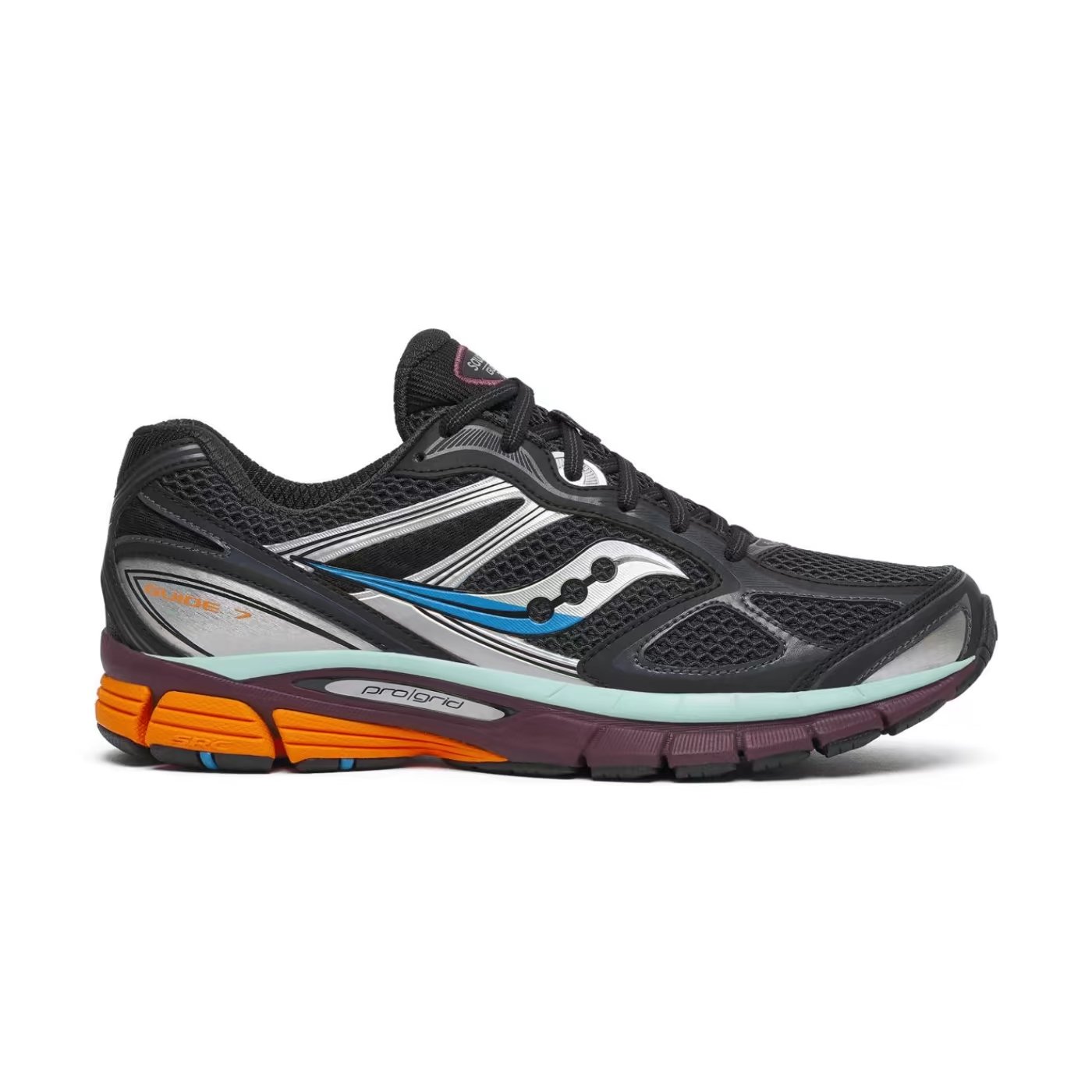 Saucony SAUCONY ProGrid Guide 7 Black Multi