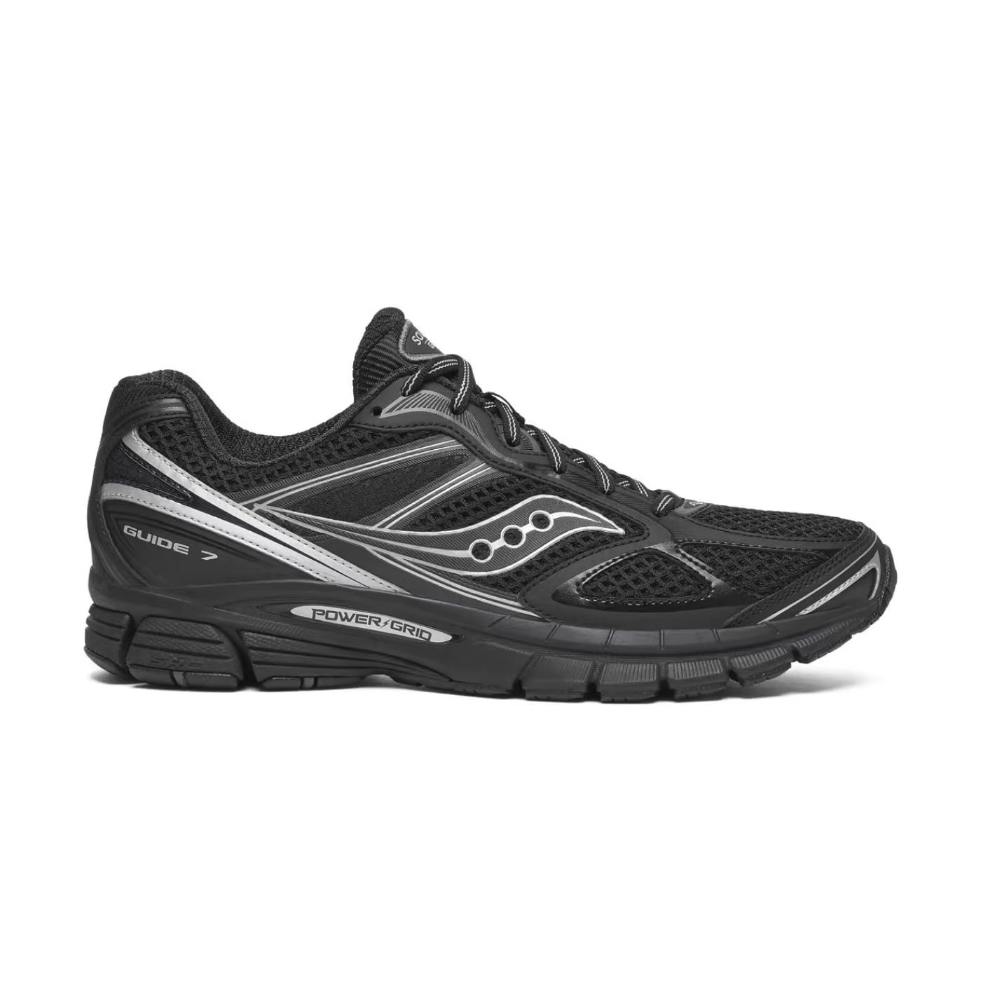 Saucony SAUCONY ProGrid Guide 7 Black Silver