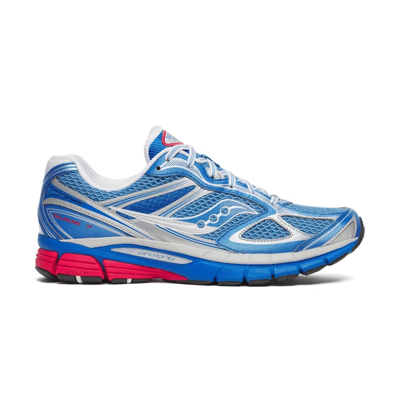 Saucony SAUCONY ProGrid Guide 7 Blue Silver