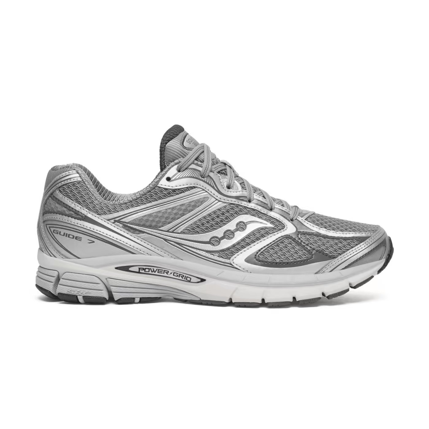 Saucony SAUCONY ProGrid Guide 7 Grey Silver