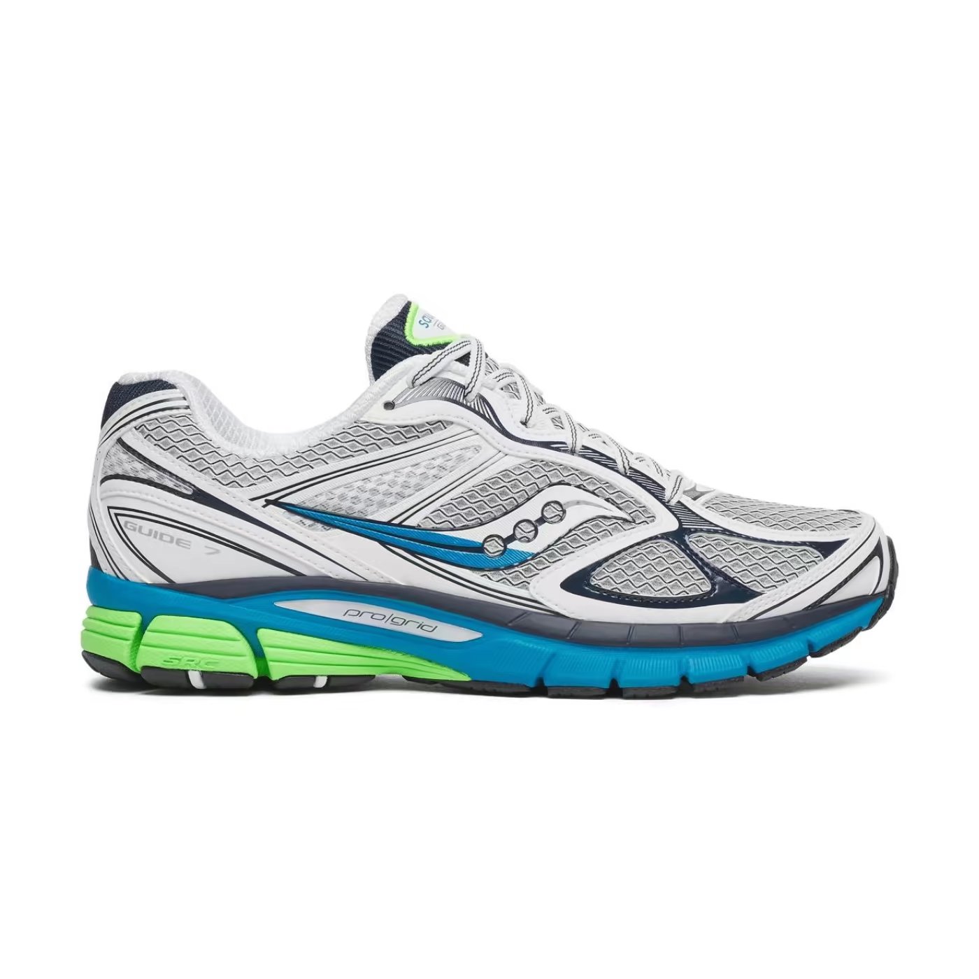 Saucony SAUCONY ProGrid Guide 7 Navy Blue Green