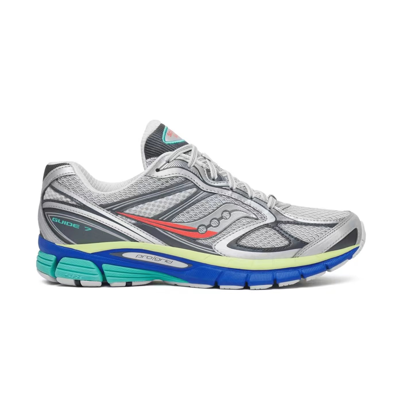 Saucony SAUCONY ProGrid Guide 7 Silver Multi