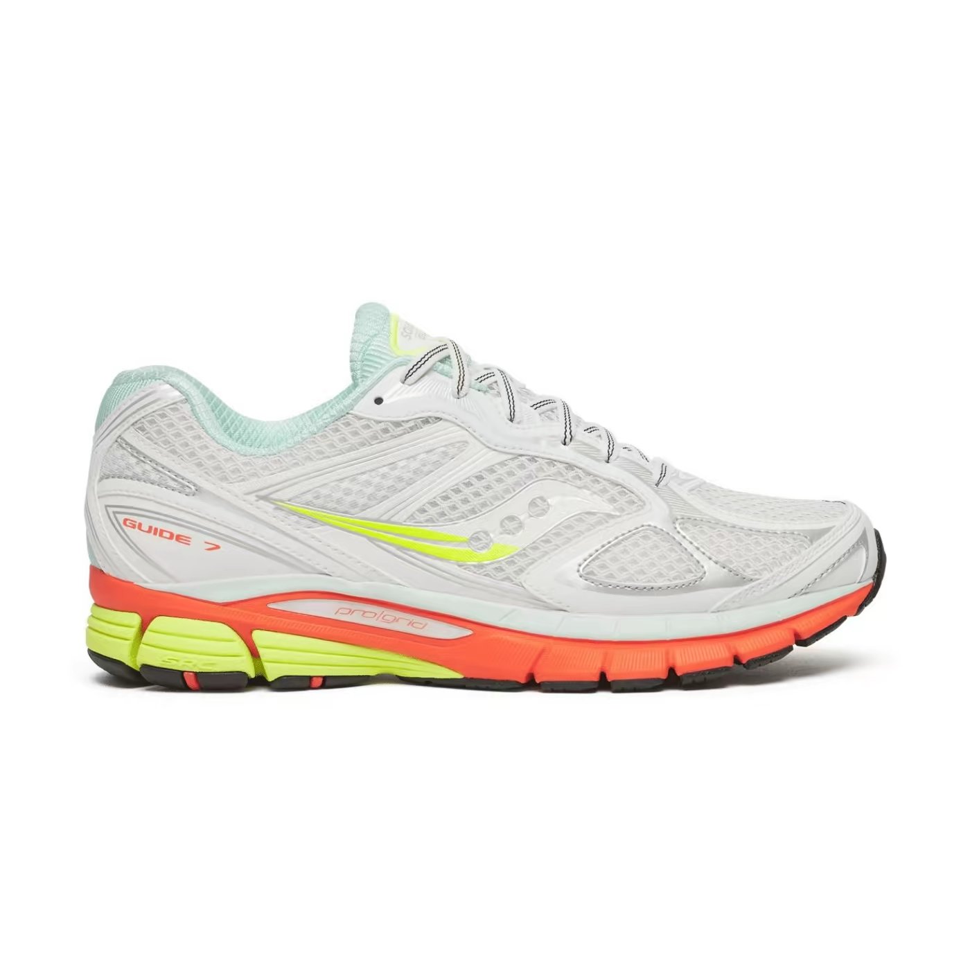 Saucony SAUCONY ProGrid Guide 7 White Multi