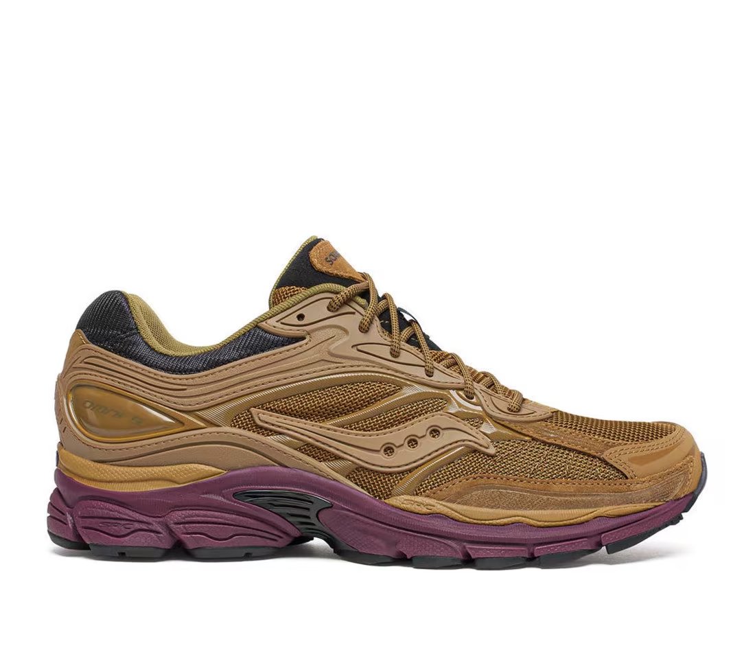 Saucony Saucony Progrid Omni 9 Armor Pack