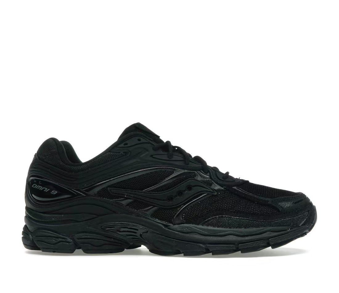 Saucony Saucony ProGrid Omni 9 Armor Black