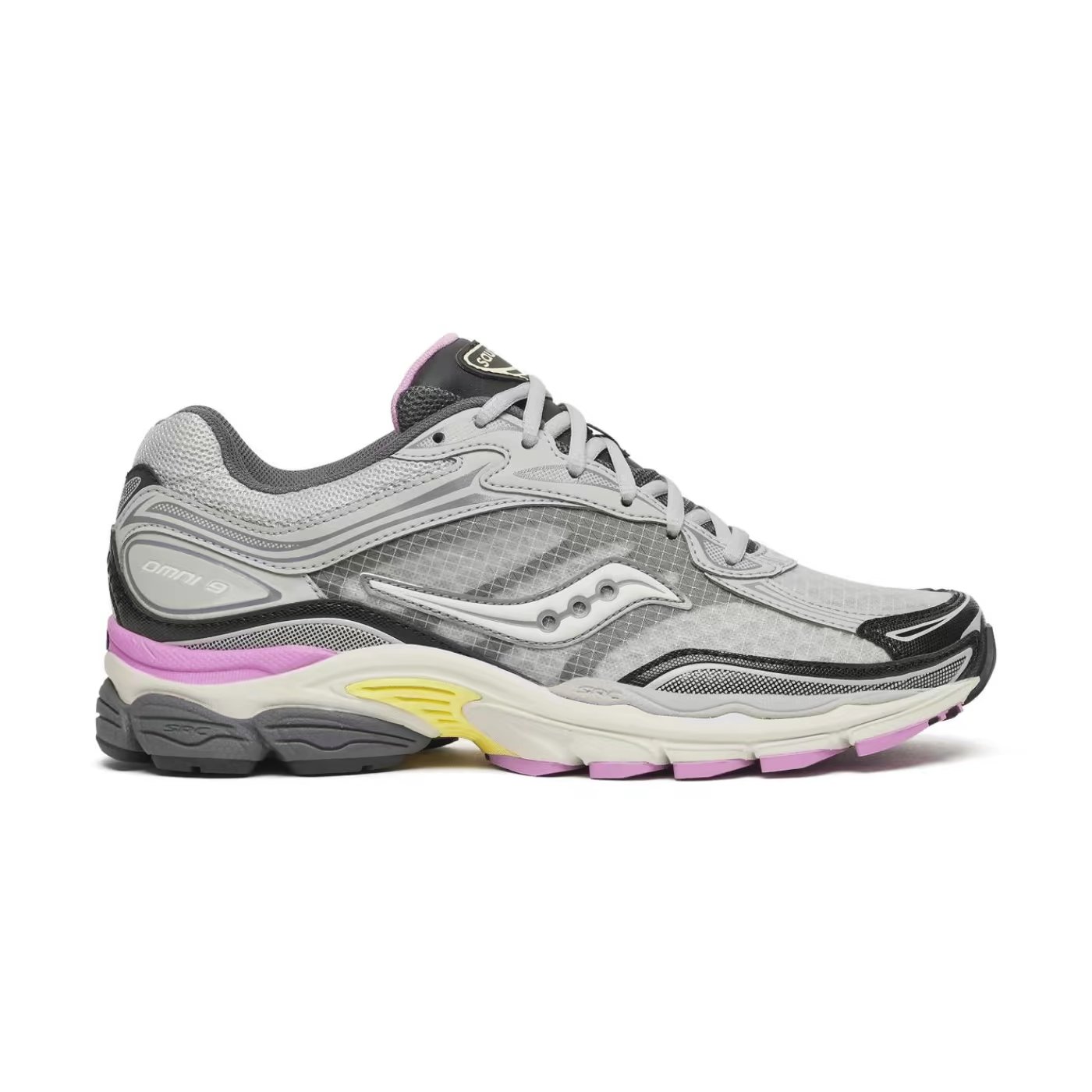 Saucony SAUCONY ProGrid Omni 9 Distract Harbor Black