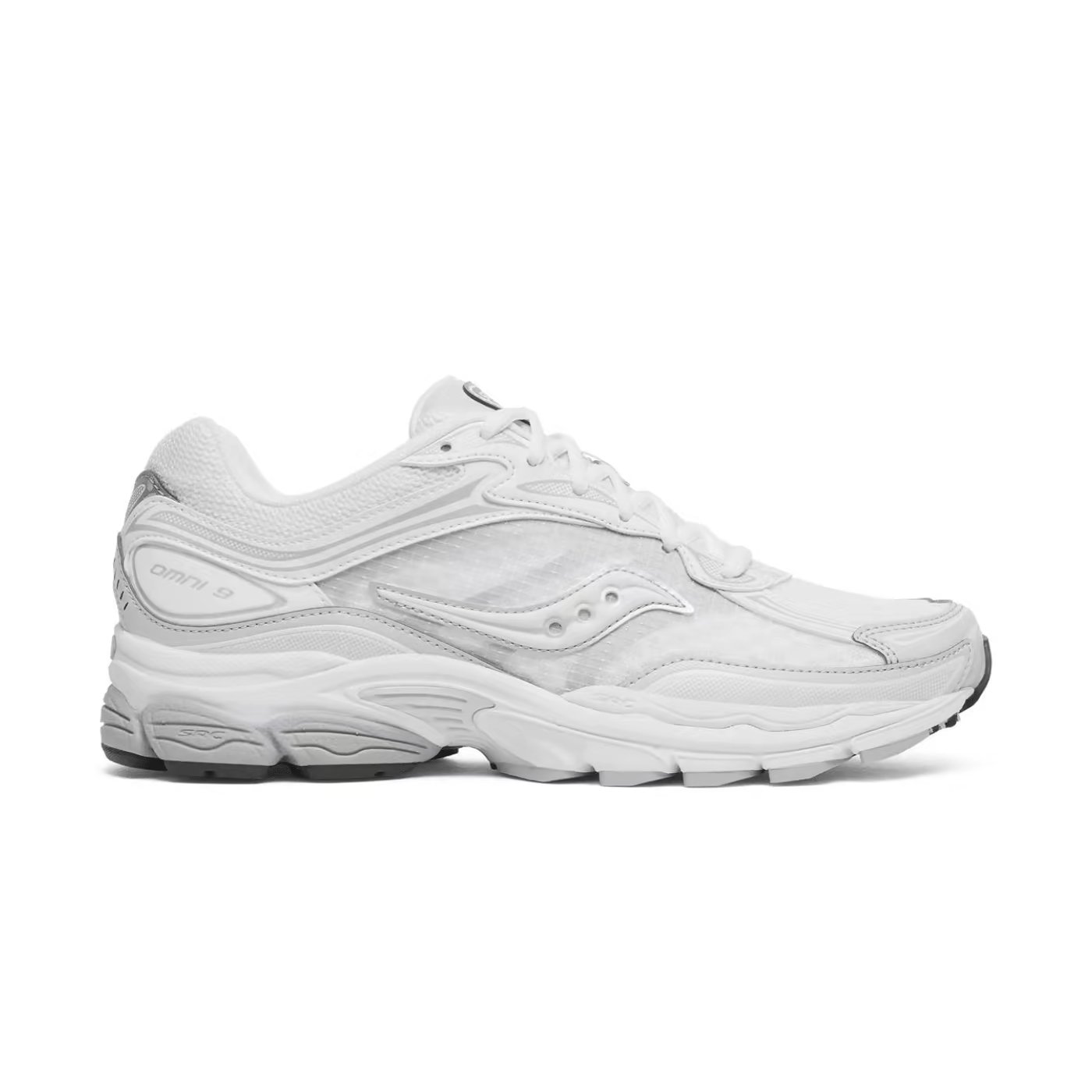 Saucony SAUCONY ProGrid Omni 9 Distract White Grey