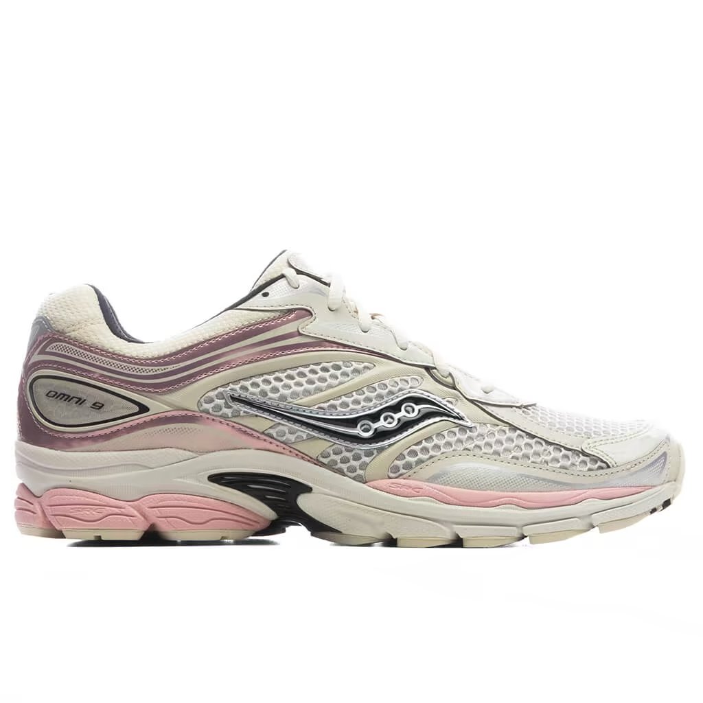 Saucony Saucony ProGrid Omni 9 Eggshell Touch