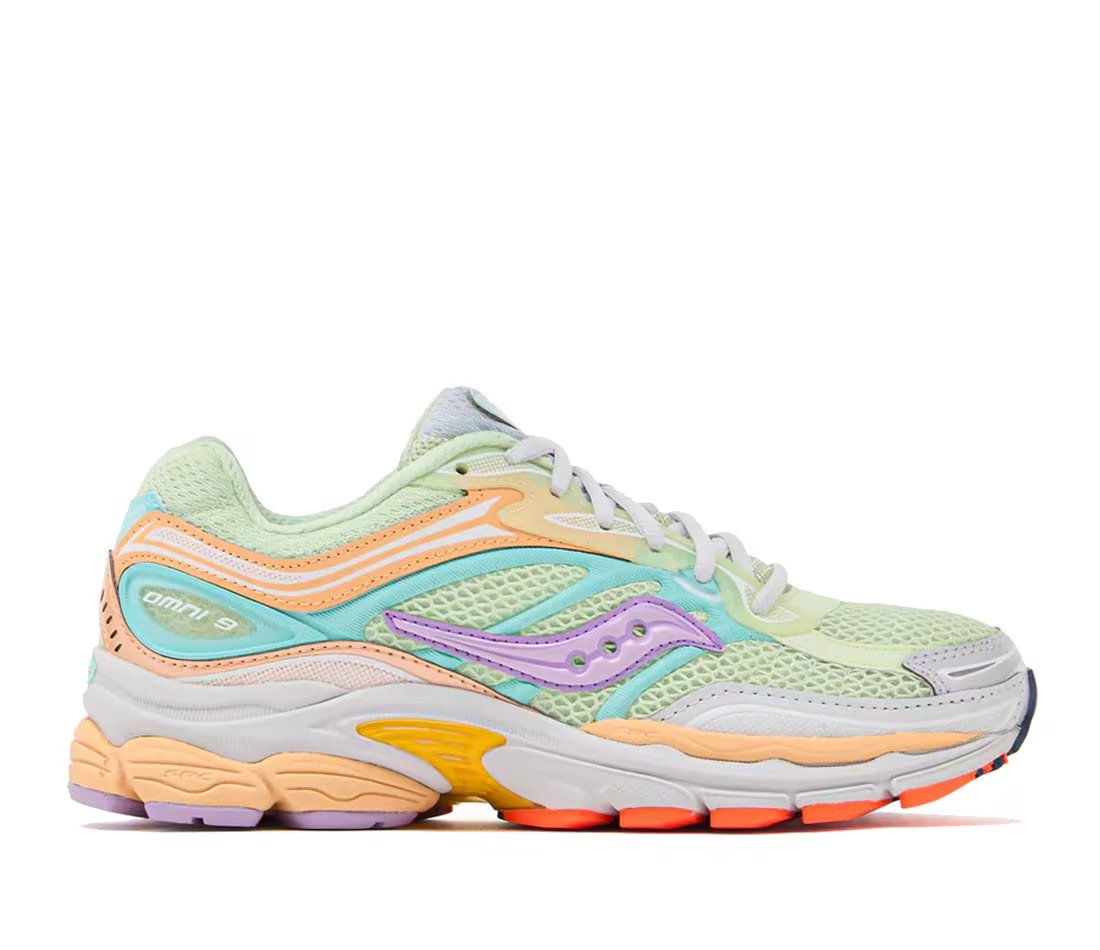 Saucony Saucony Progrid Omni 9 Orchid