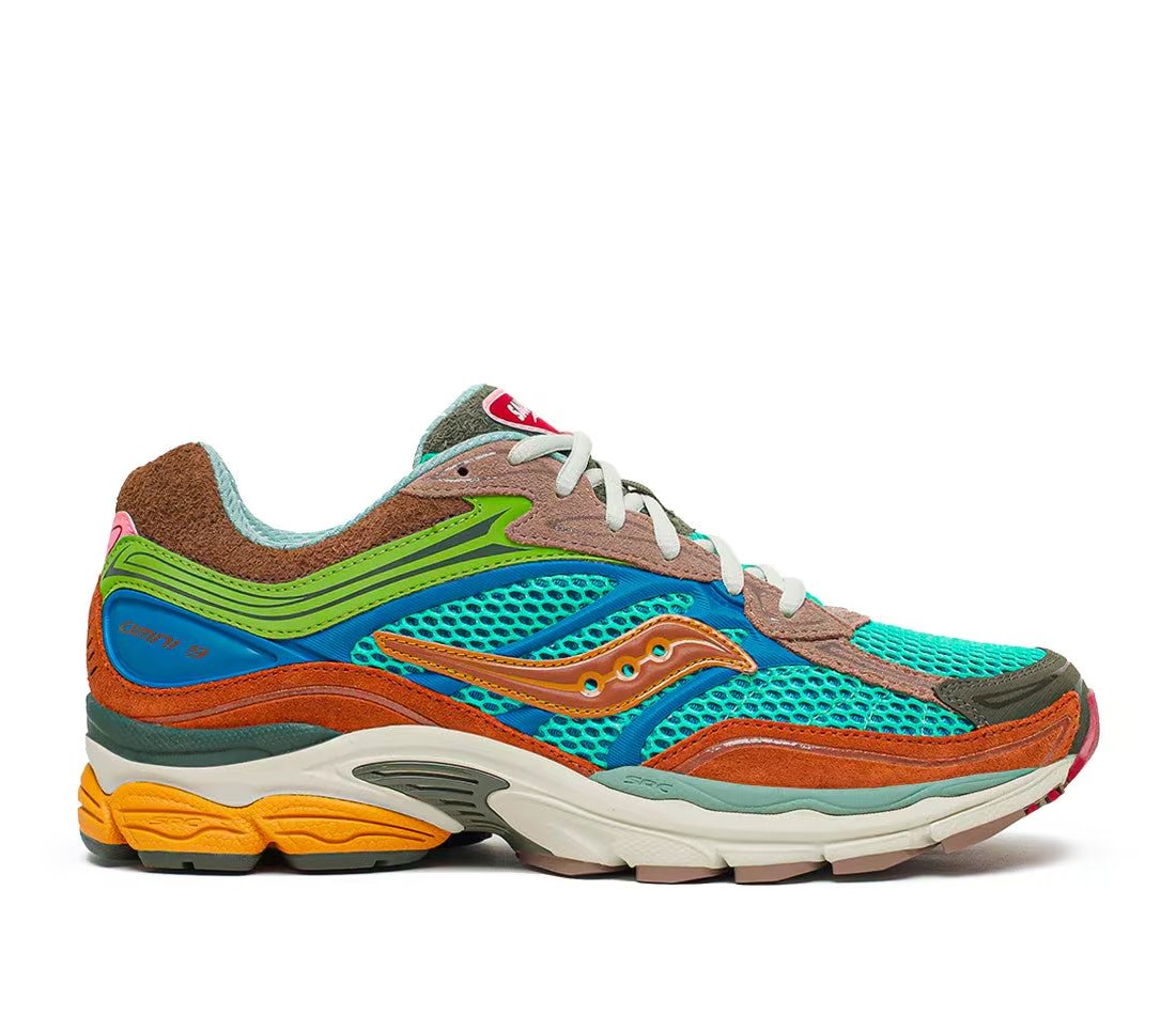 Saucony Saucony ProGrid Omni 9 Politics Sportsmans Paradise
