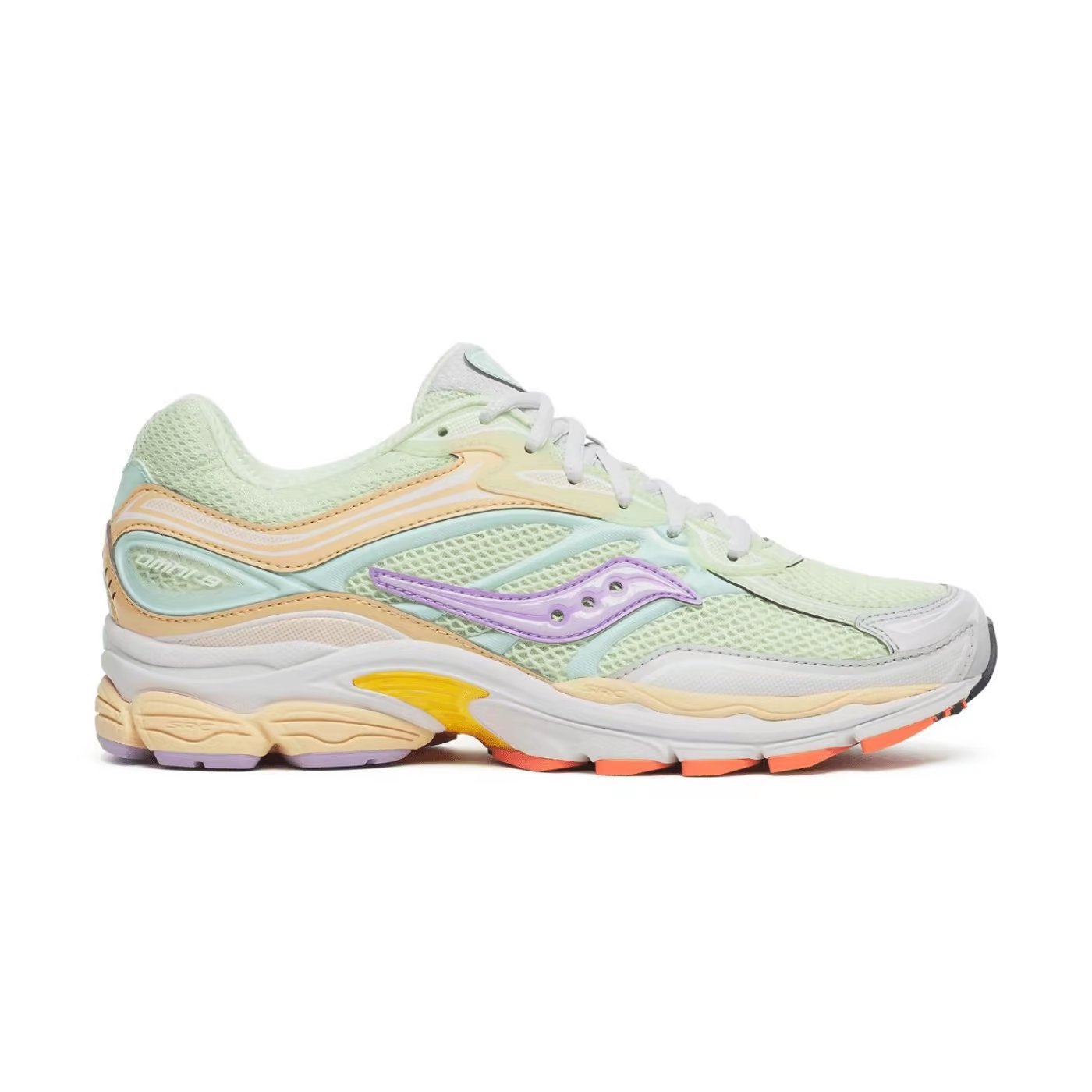 Saucony SAUCONY ProGrid Omni 9 Prism Lime Orchid
