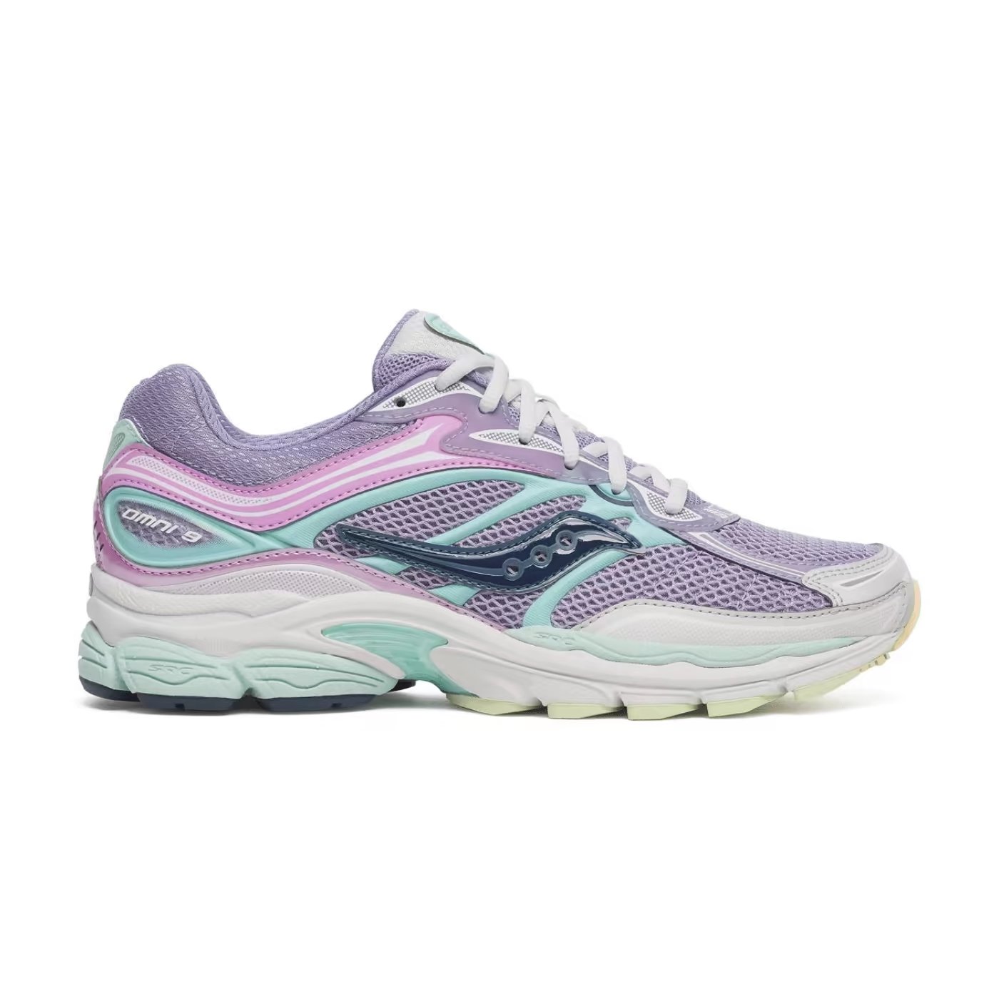 Saucony SAUCONY ProGrid Omni 9 Prism Wisteria Blue