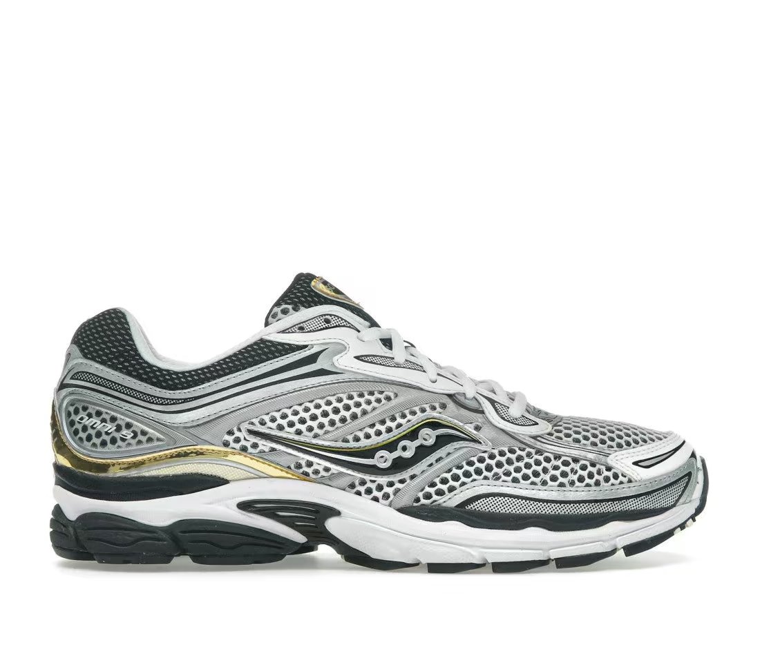 Saucony Saucony Progrid Omni 9 Silver Gold