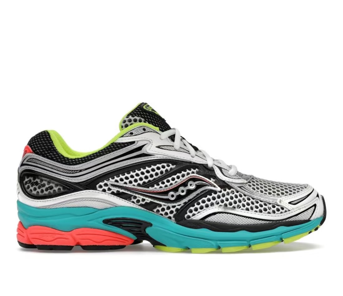 Saucony Saucony ProGrid Omni 9 Silver Mutant