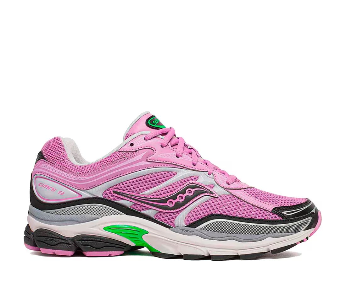 Saucony Saucony Progrid Omni 9 Smoky Grape