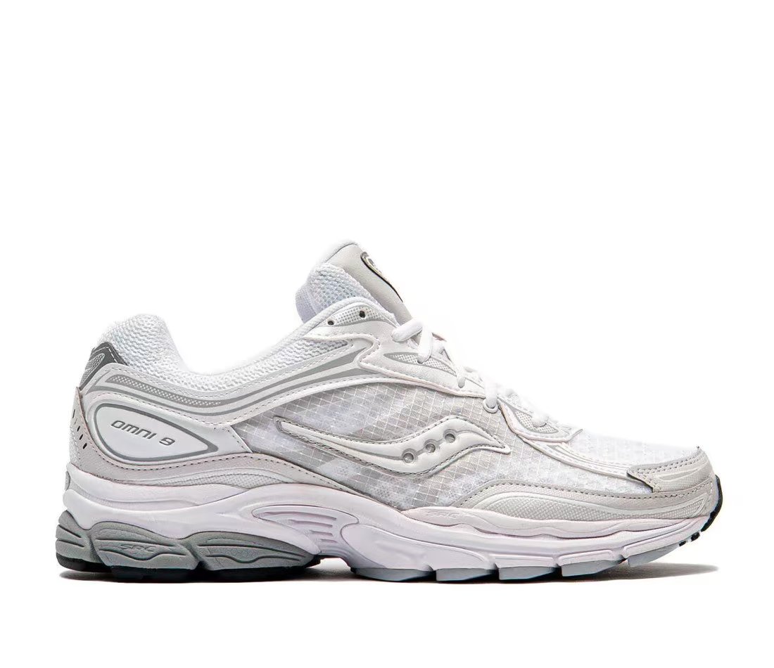 Saucony Saucony Progrid Omni 9 White Grey