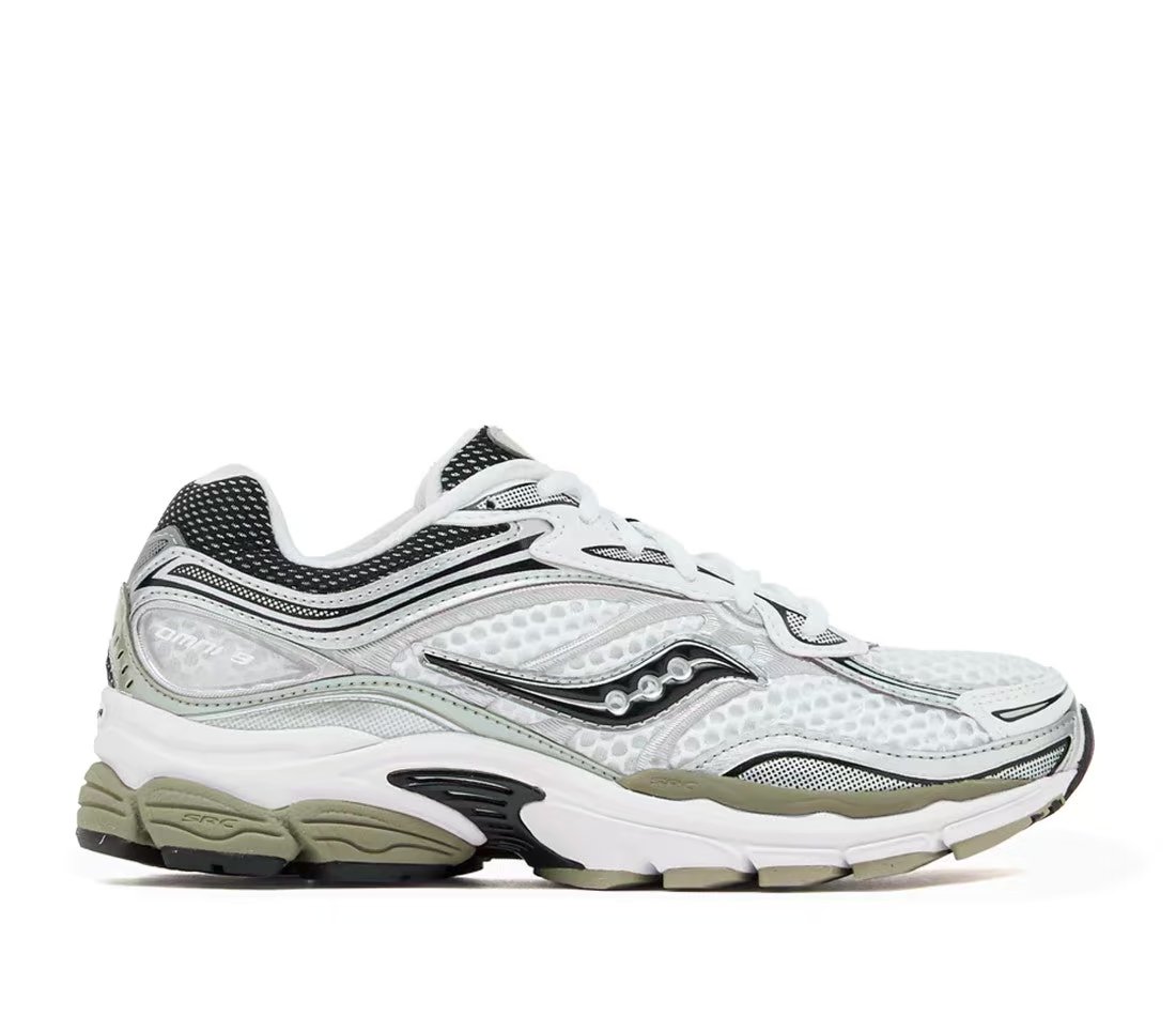 Saucony Saucony ProGrid Omni 9 White Sage