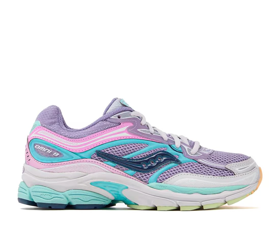 Saucony Saucony Progrid Omni 9 Wisteria