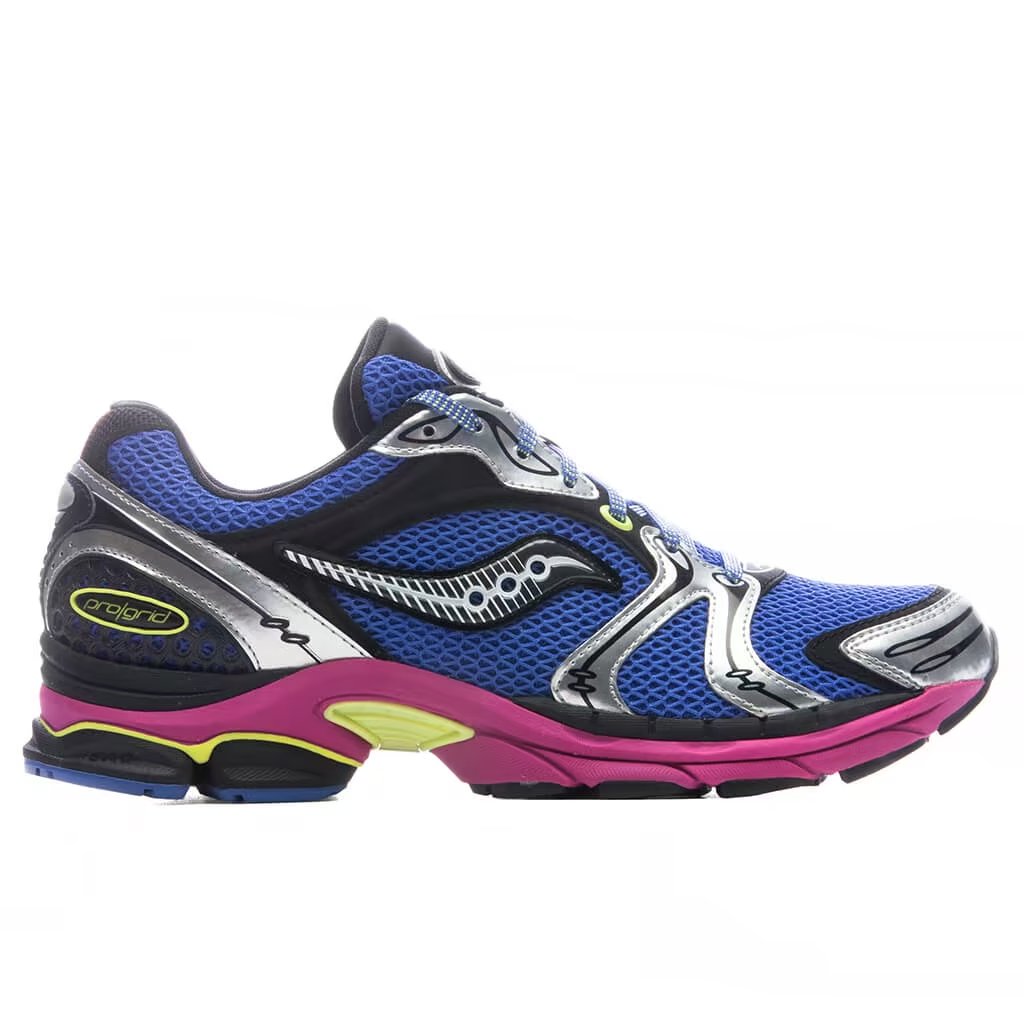 Saucony Saucony ProGrid Triumph 4 - Dazzle Silver