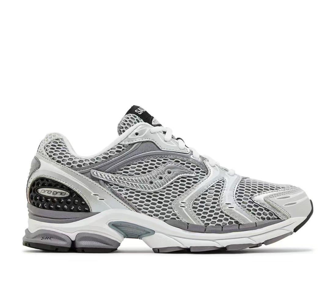 Saucony Saucony ProGrid Triumph 4 Grey Silver