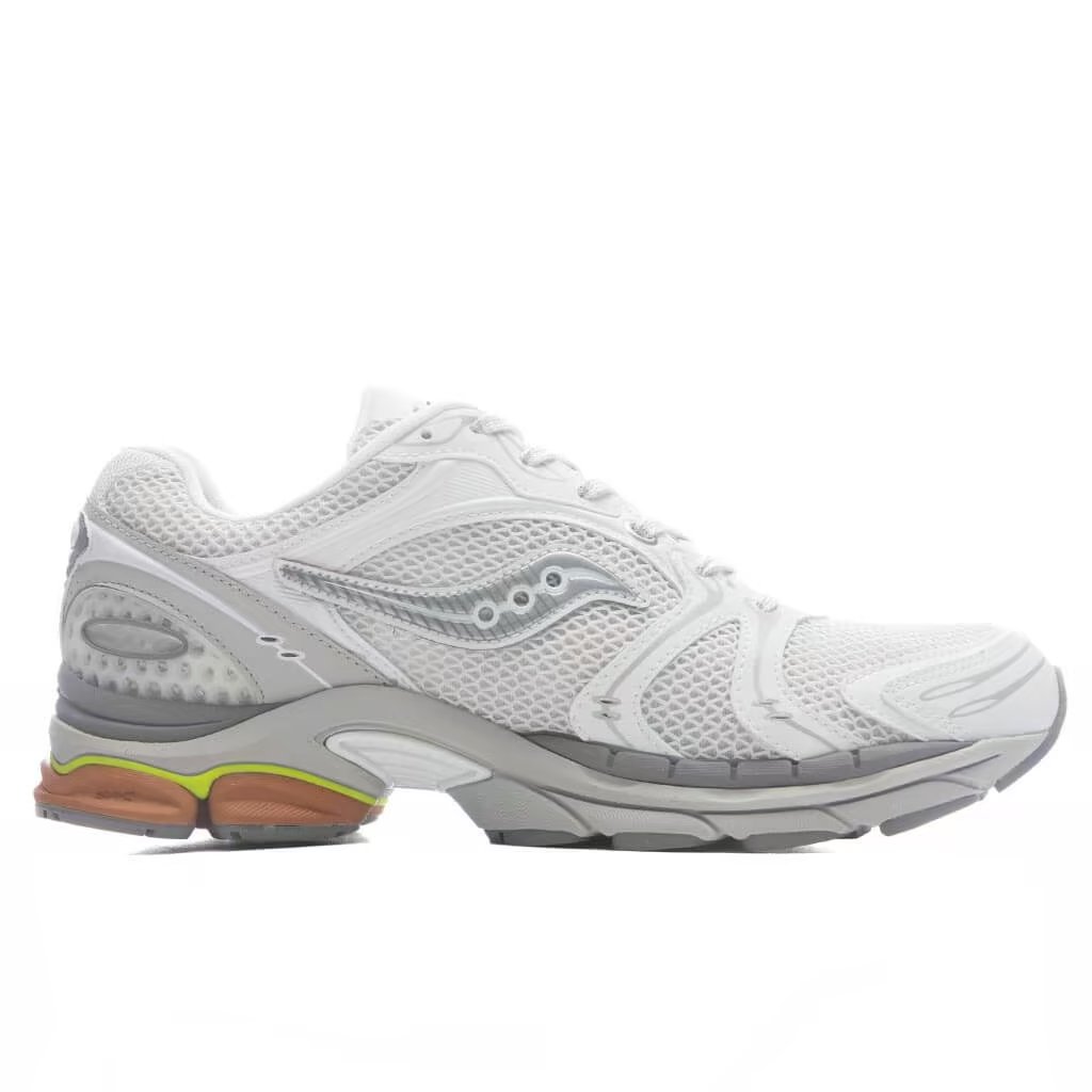 Saucony Saucony ProGrid Triumph 4 Grey White