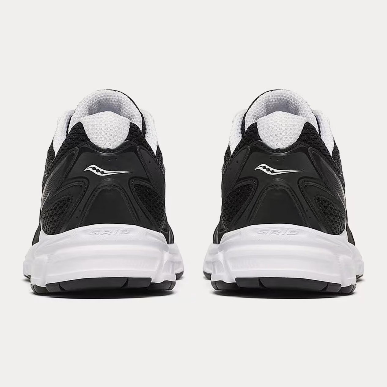 Saucony Saucony Ride Millennium Matte Black