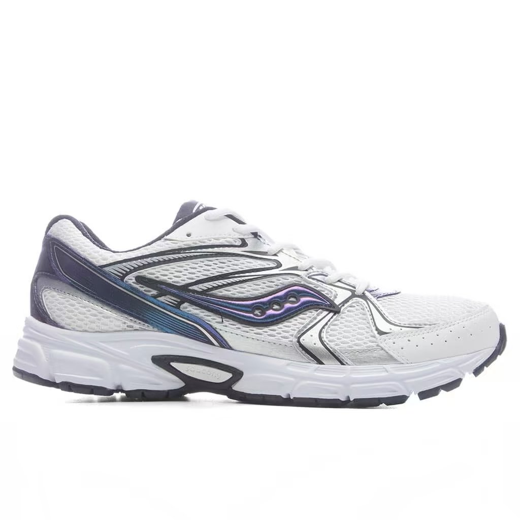 Saucony Saucony Ride Millennium - White Nightsky