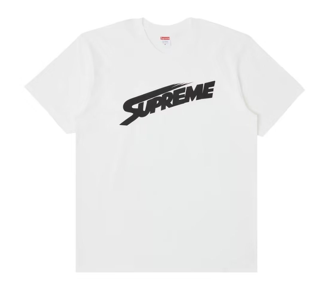 Supreme Supreme Mont Blanc Tee White