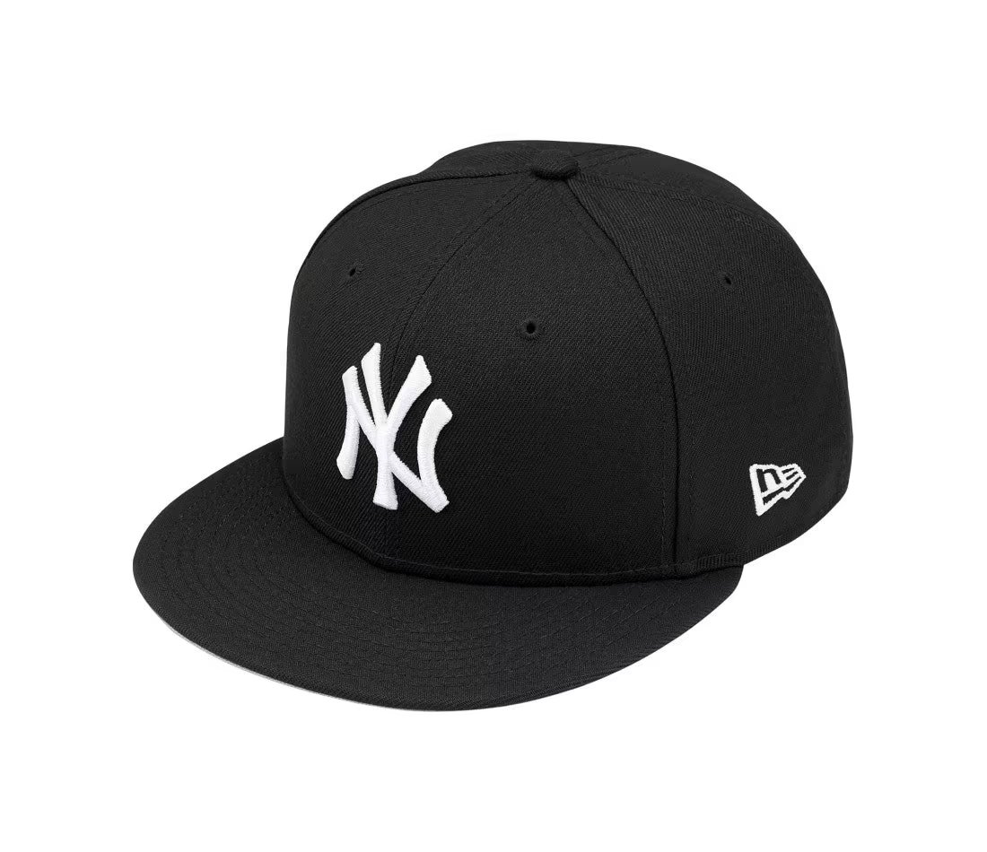 Supreme Supreme® New York Yankees™ New Era® Black