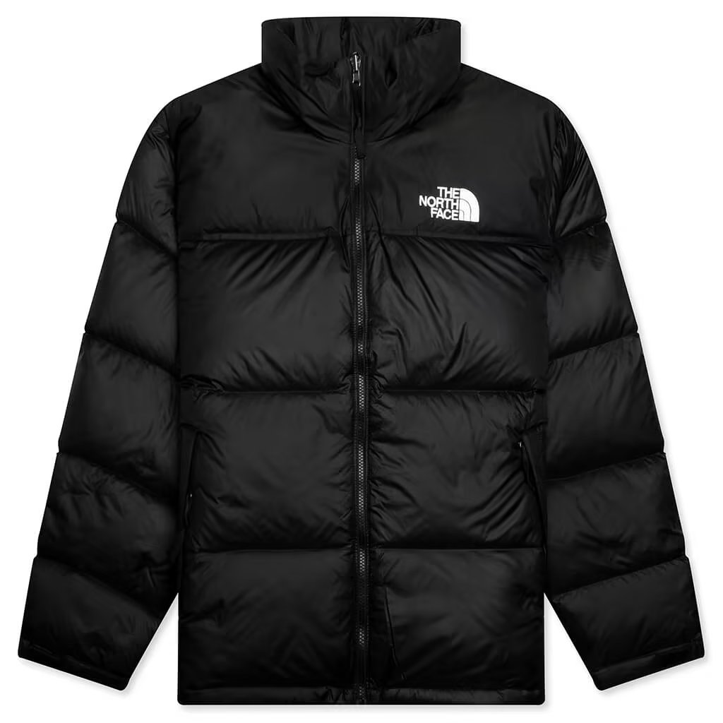 The North Face 1996 Retro Nuptse Jacket - Black