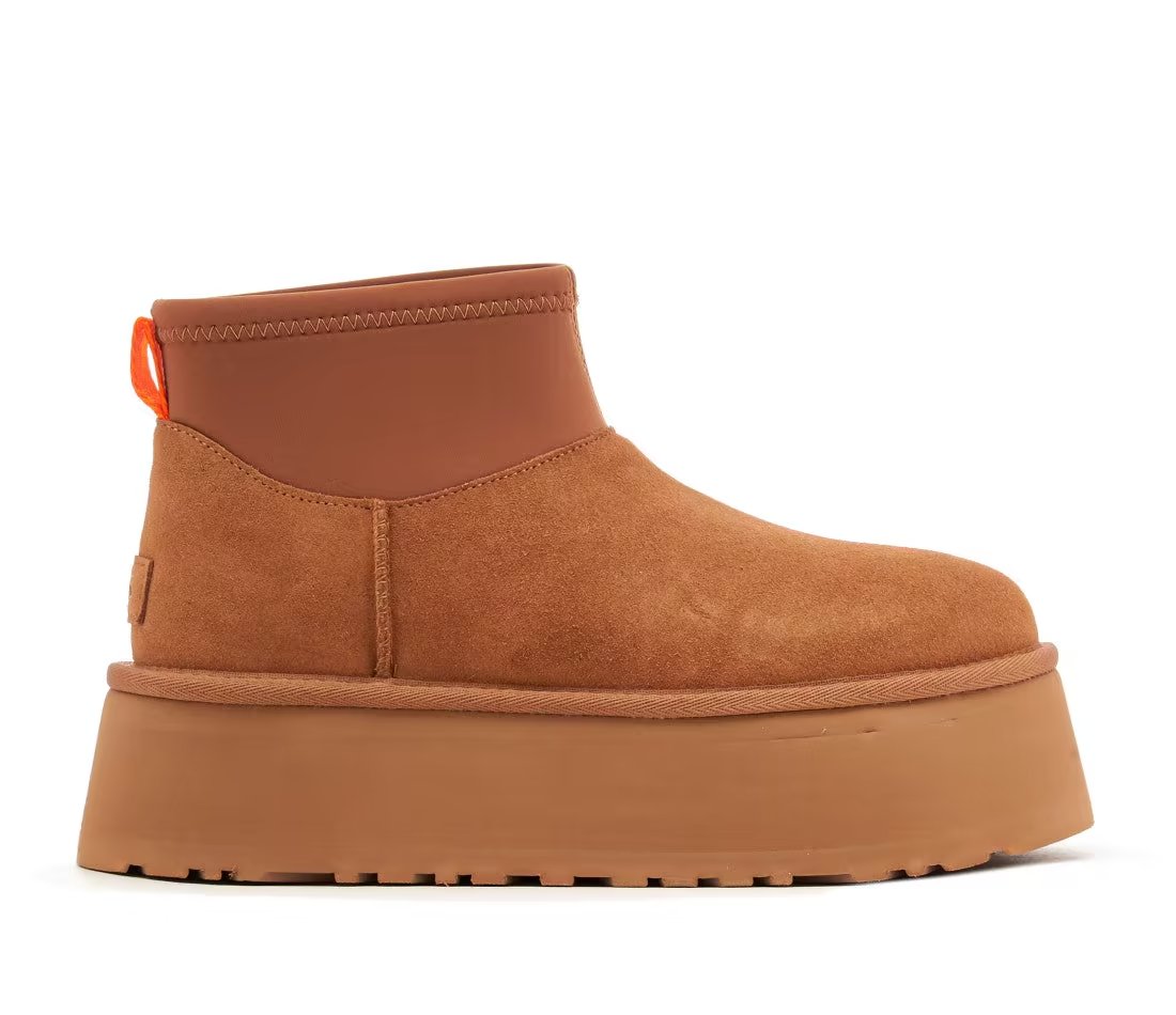 Ugg UGG Classic Mini Dipper Boot Chestnut