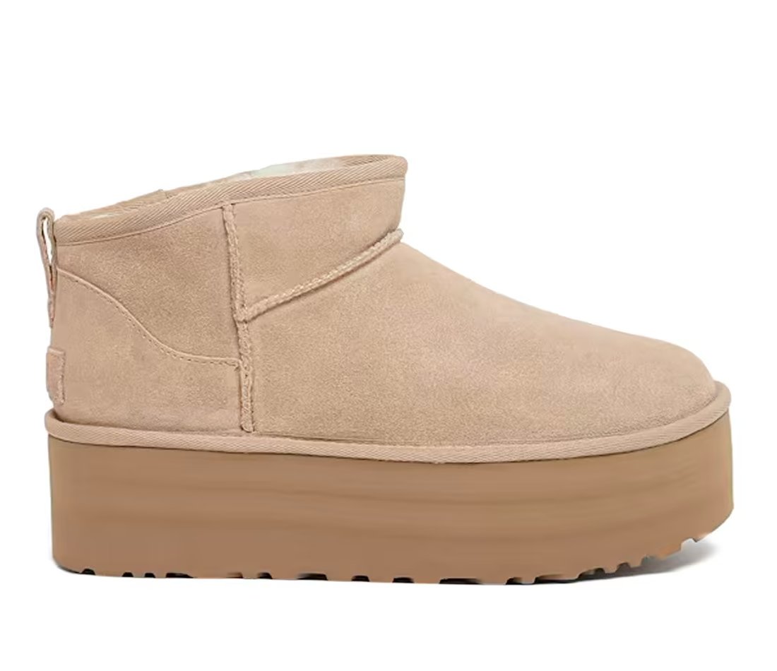 Ugg UGG Classic Ultra Mini Platform 1135092-SAN