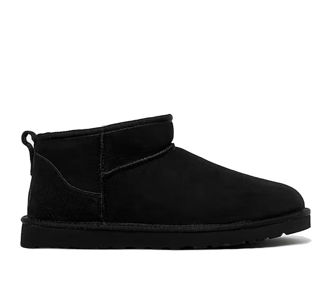 Ugg UGG Classic Ultra Mini Boot Black