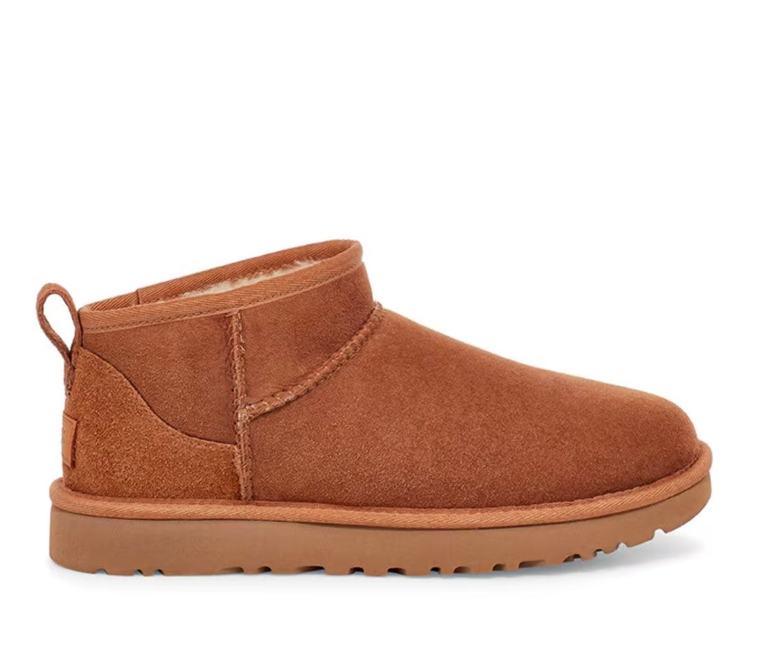 Ugg UGG Classic Ultra Mini Boot Chestnut