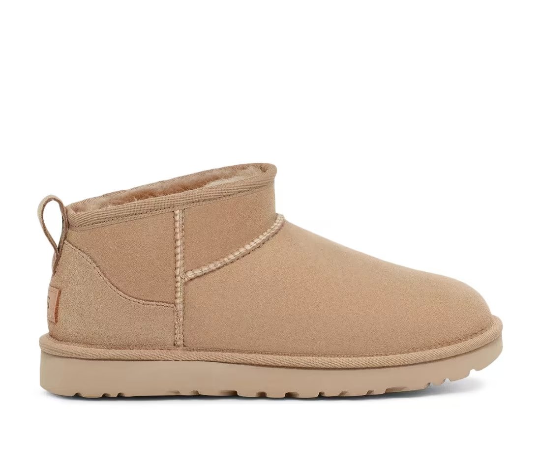 Ugg UGG Classic Ultra Mini Boot Sand