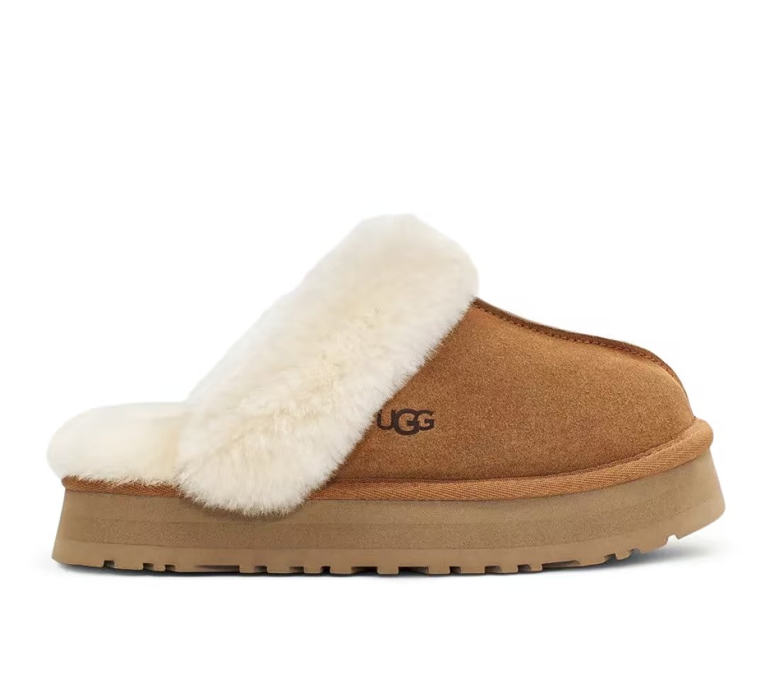 Ugg UGG Disquette Slipper Chestnut