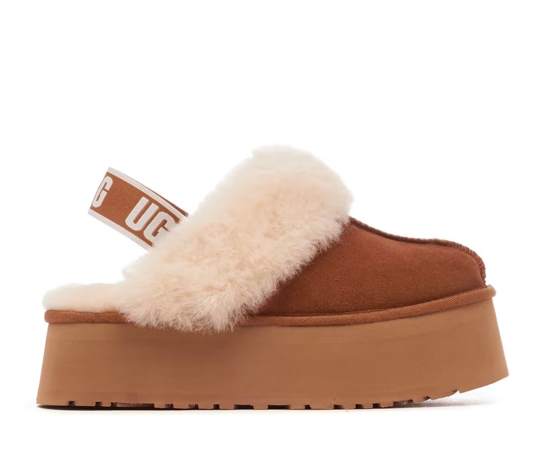 Ugg UGG Funkette Chestnut