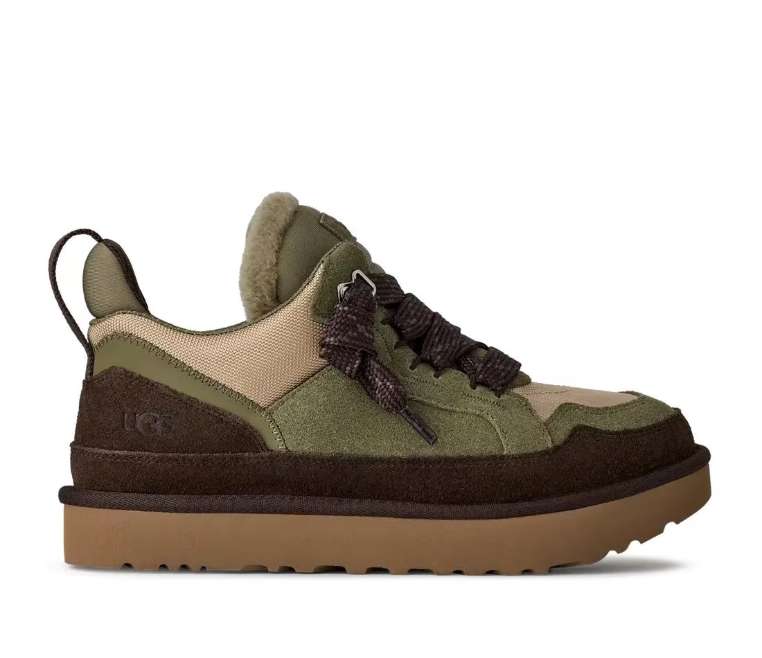 Ugg UGG Lowmel Burnt Olive Mustard Seed