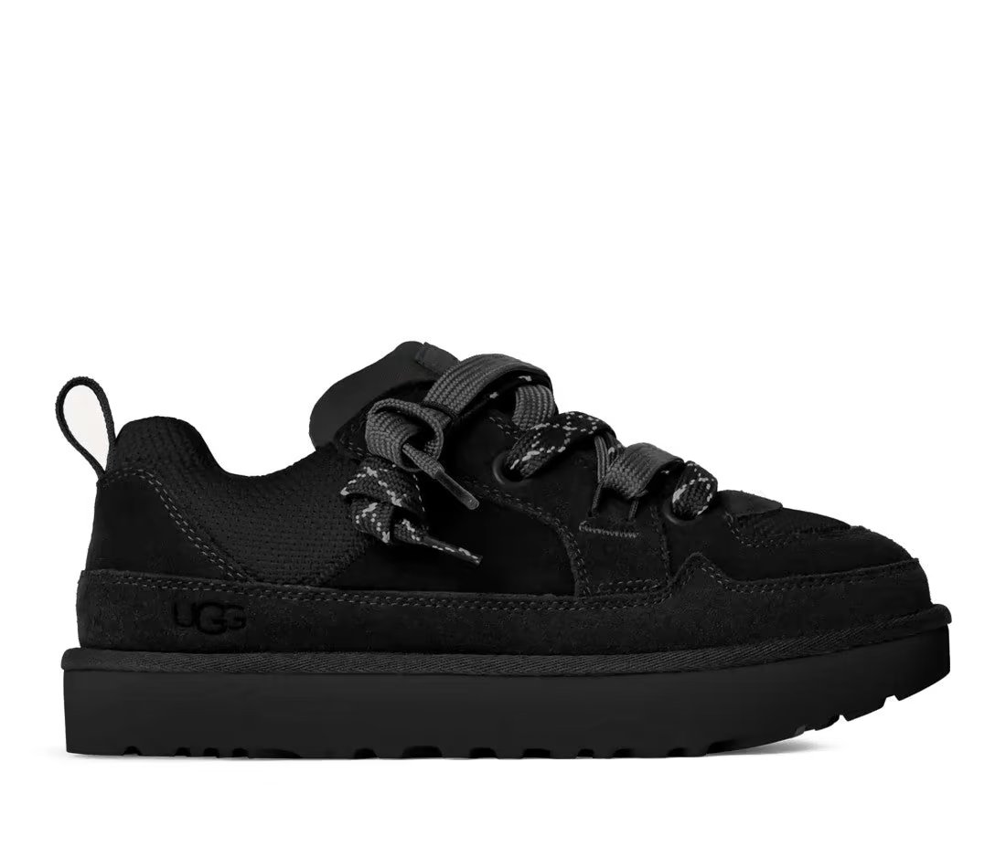 Ugg UGG Lowmel Lo Black